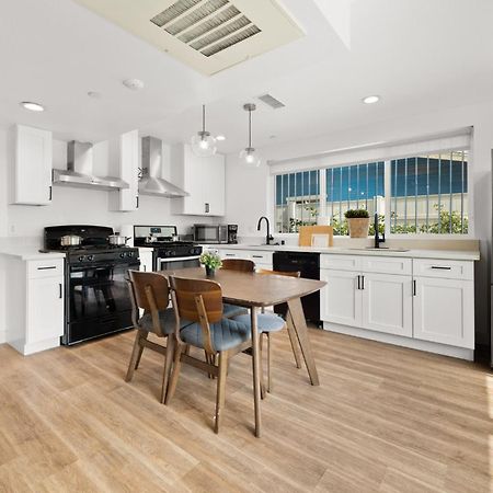 לוס אנג'לס Spacious 1-Bd Hideaway Close To Usc Room With Share Livingroom מראה חיצוני תמונה