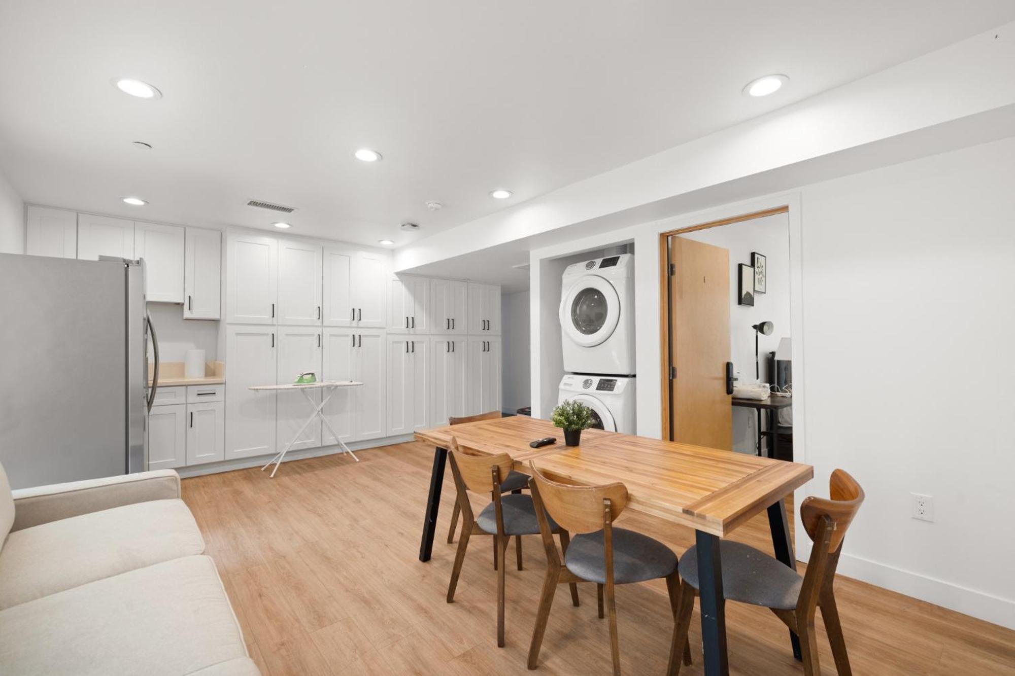 לוס אנג'לס Spacious 1-Bd Hideaway Close To Usc Room With Share Livingroom מראה חיצוני תמונה
