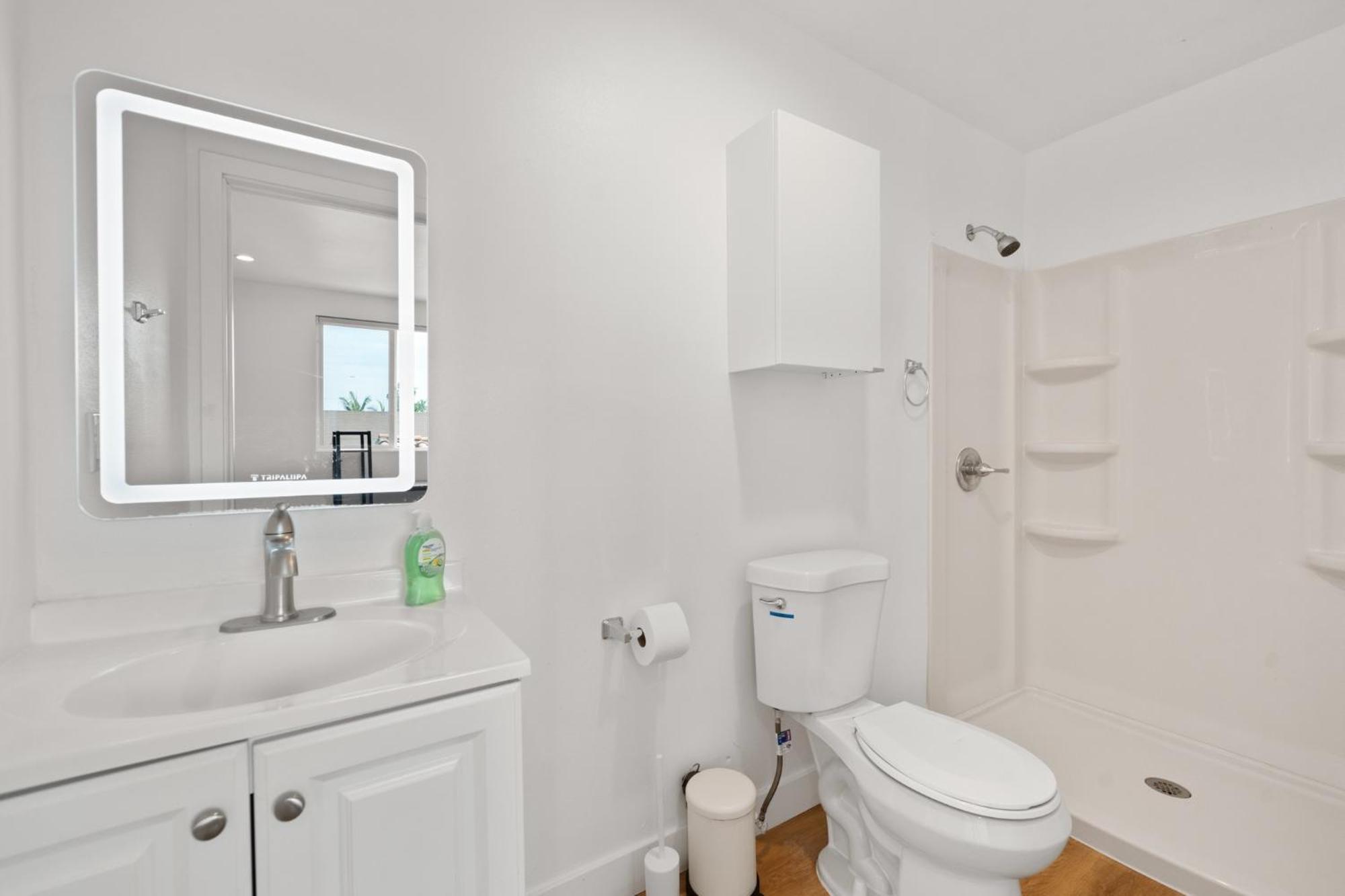 לוס אנג'לס Spacious 1-Bd Hideaway Close To Usc Room With Share Livingroom מראה חיצוני תמונה