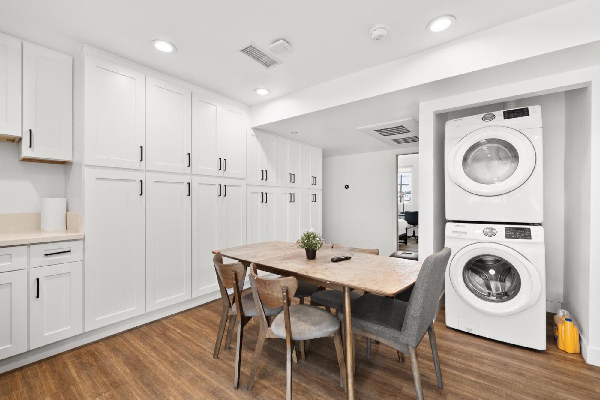 לוס אנג'לס Spacious 1-Bd Hideaway Close To Usc Room With Share Livingroom מראה חיצוני תמונה