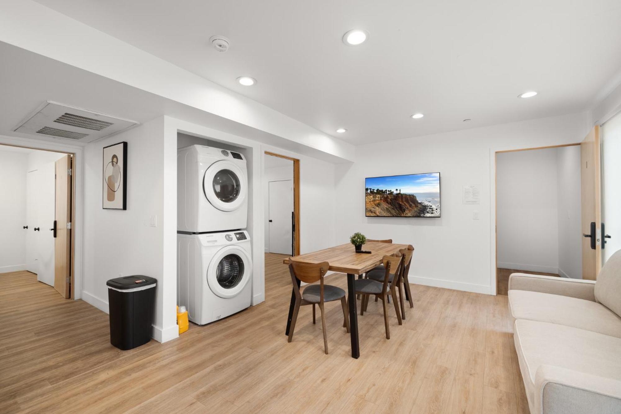 לוס אנג'לס Spacious 1-Bd Hideaway Close To Usc Room With Share Livingroom מראה חיצוני תמונה